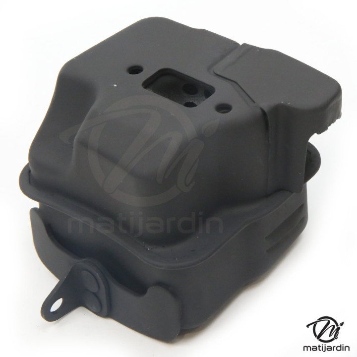 Pot d'échappement pour tronçonneuse Stihl MS341 MS361