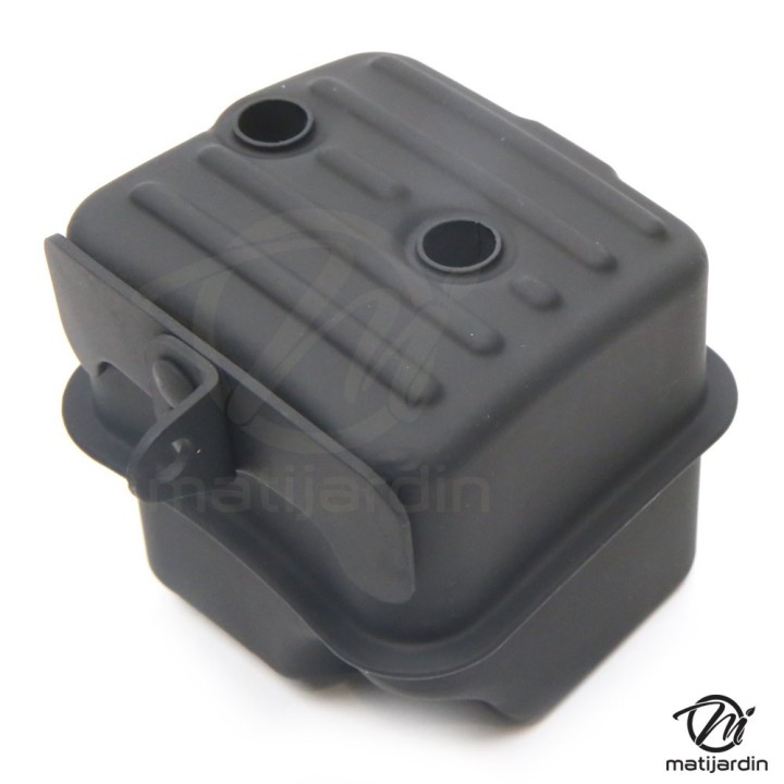 Pot d'échappement pour tronçonneuse Stihl MS341 MS361