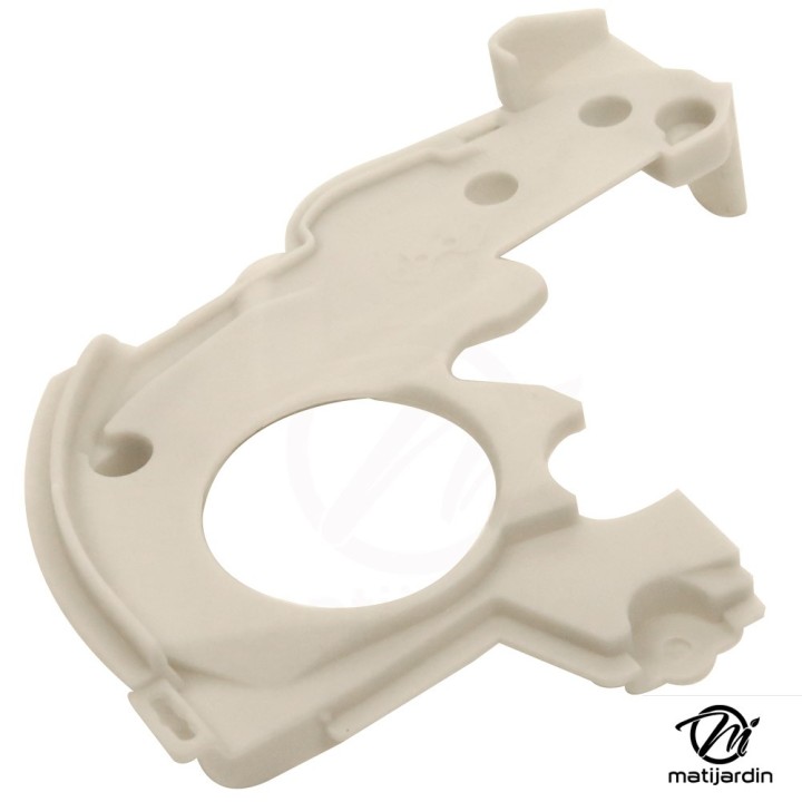 Couvercle supérieur pompe à huile pour tronçonneuse Stihl 020 020T MS200 MS200T