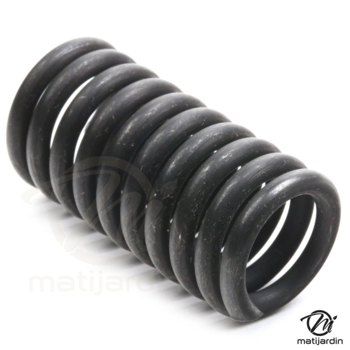 Ressort inférieur poignée tubulaire pour tronçonneuse Stihl MS261