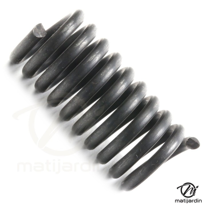 Ressort inférieur poignée tubulaire pour tronçonneuse Stihl MS261