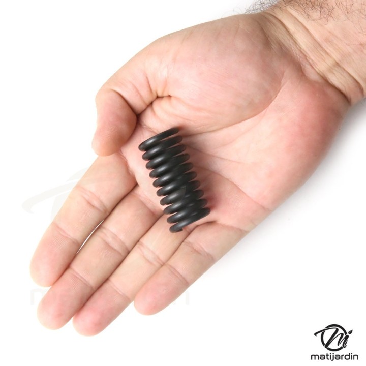 Ressort inférieur poignée tubulaire pour tronçonneuse Stihl MS261