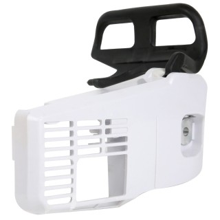 Carter + poignée frein de chaîne pour tronçonneuse Stihl 020T MS200T