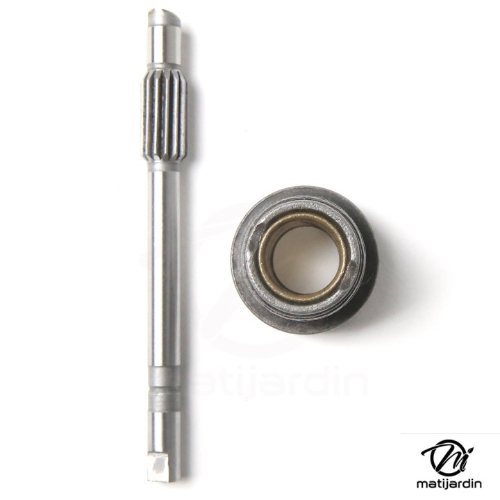 Pompe à huile à ergots pour tronçonneuse Stihl 050AV 051AV