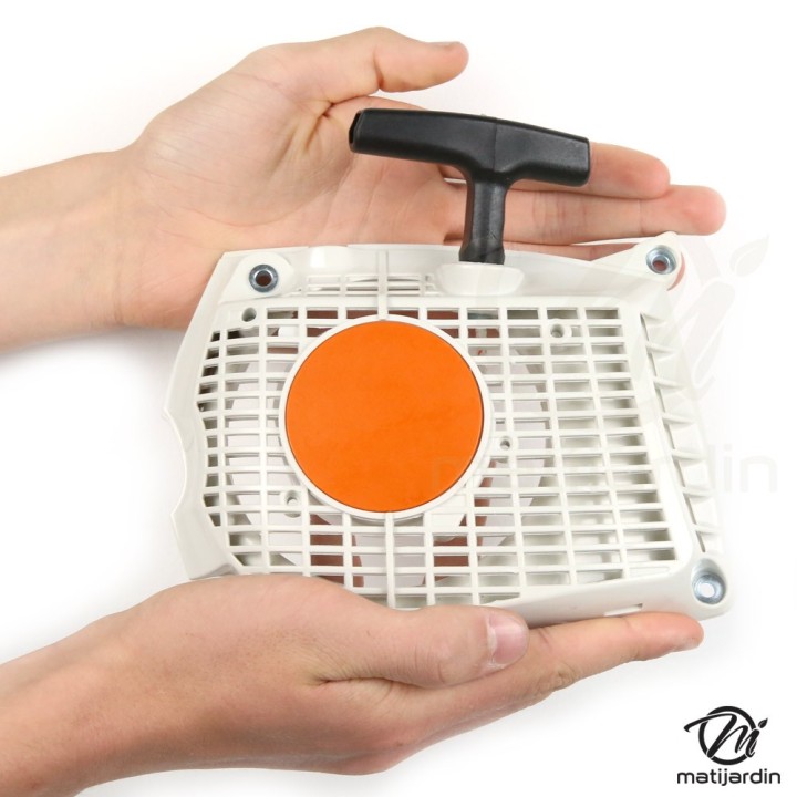 Lanceur complet pour tronçonneuse Stihl MS261