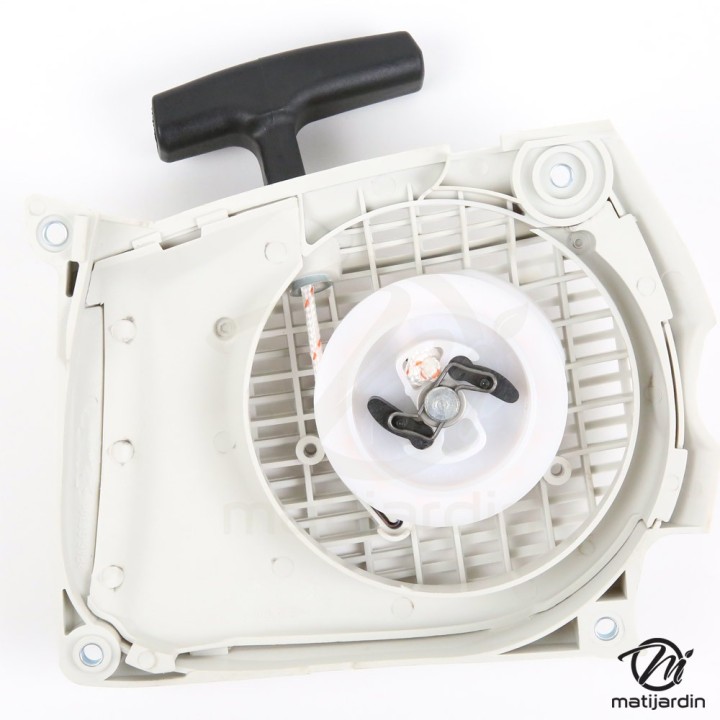 Lanceur complet pour tronçonneuse Stihl MS261