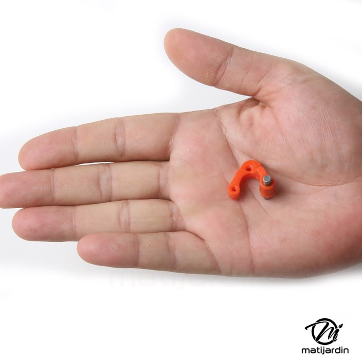 Levier gaz double pour tronçonneuse Stihl 020T MS200T MS200