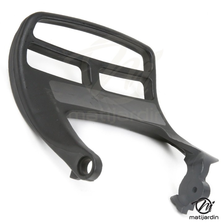 Poignée frein de chaîne pour tronçonneuse Stihl MS261, MS 261