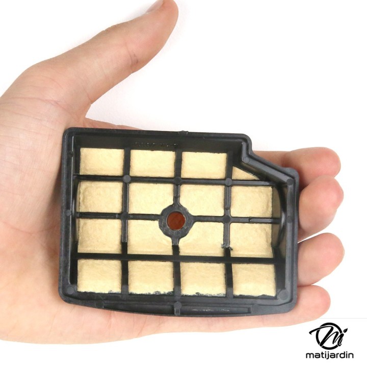 Filtre à air pour tronçonneuse Stihl 020T MS200T