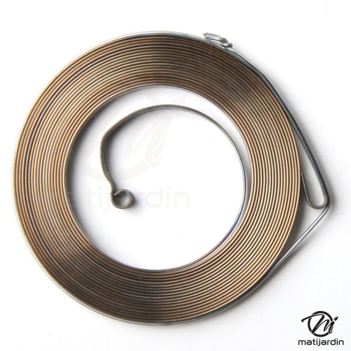 Ressort de lanceur pour tronçonneuse Stihl MS231