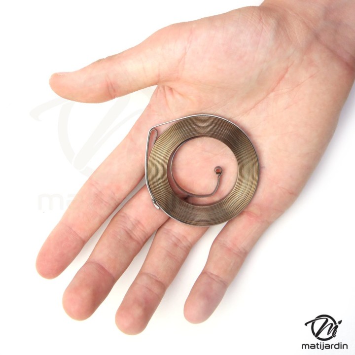 Ressort de lanceur pour tronçonneuse Stihl MS231