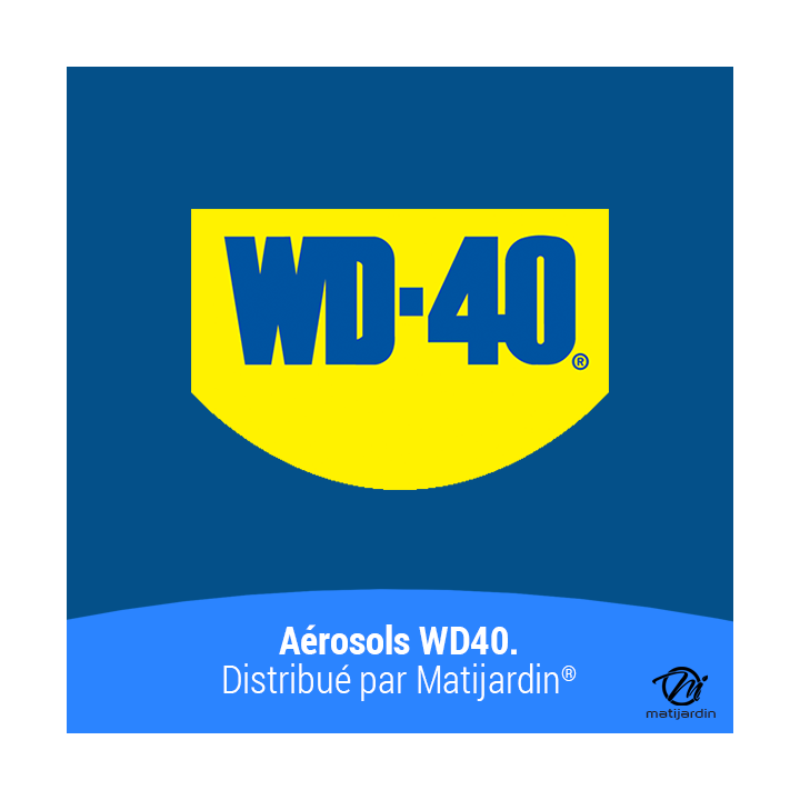 Aerosol WD40. 200 ml