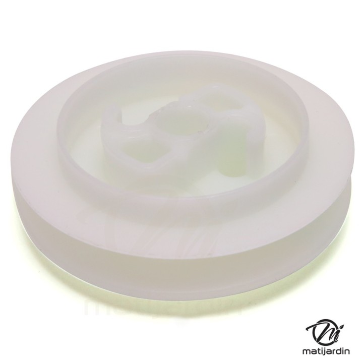 Poulie de lanceur pour tronçonneuse Stihl 036 MS360