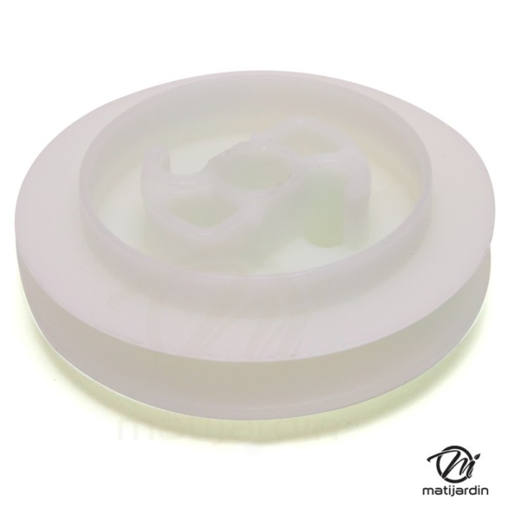 Poulie de lanceur pour tronçonneuse Stihl MS261