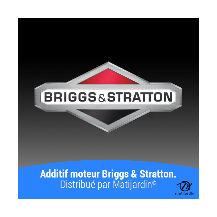 Additif pour moteur essence. 100 ml. Fuel Fit. Briggs & Stratton