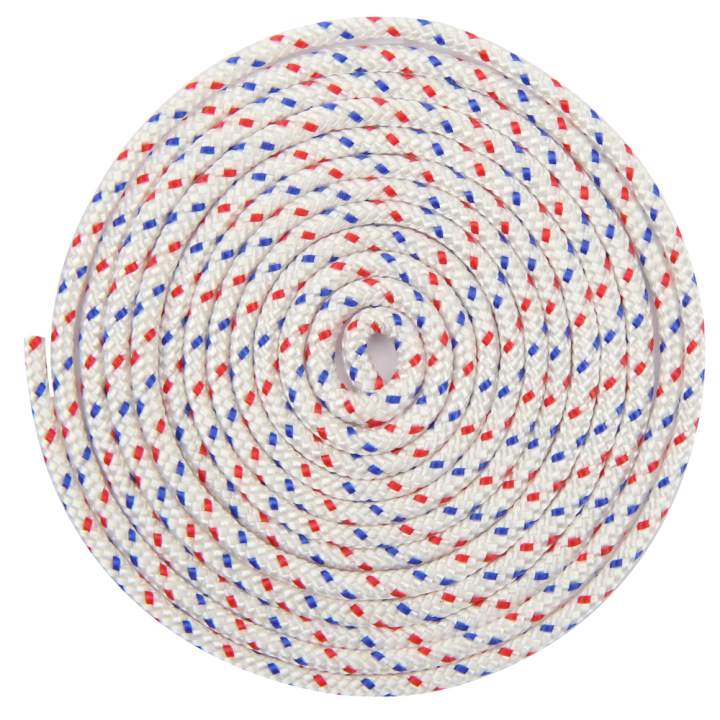 Corde de lanceur nylon Ø 3,5 mm x 2 m cordon 16 fuseaux