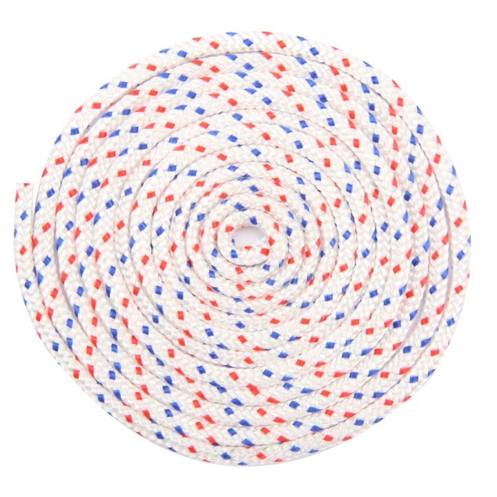 Corde de lanceur nylon Ø 3 mm x 2 m cordon 16 fuseaux