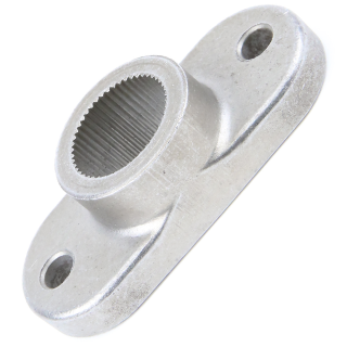 Support de lame, moyeu pour tondeuse MTD N° 7480300