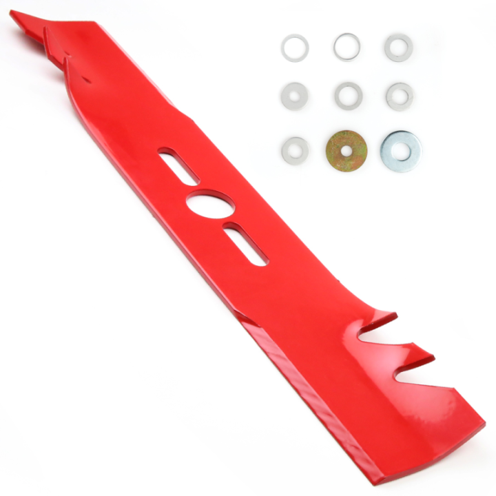 Lame tondeuse universelle Oregon Gator Mulcher™. Coupe 40 cm