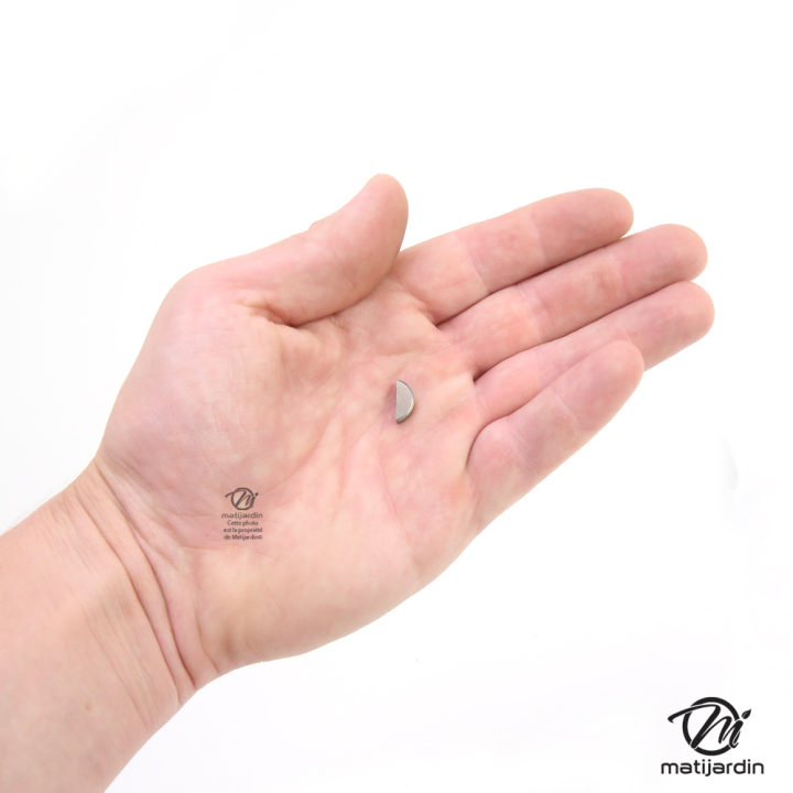 Clavette vilebrequin pour tronçonneuse Stihl 070 090 Contra