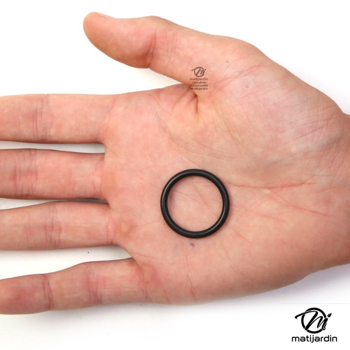 Joint bouchon d'huile pour tronçonneuse Stihl 026AV MS260