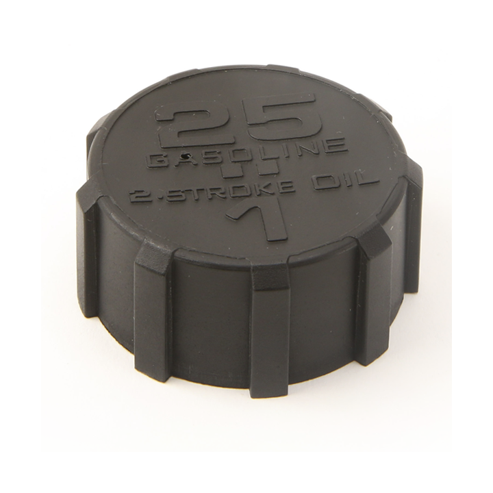 Bouchon de reservoir d'essence pour débroussailleuse Kawazaki. Ø ext. 36,5 mm