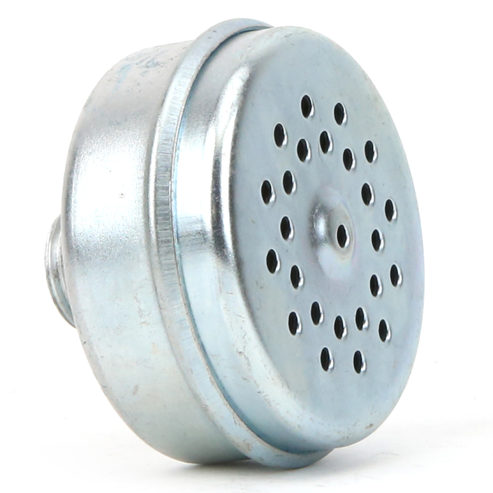 Pot d'échappement, silencieux pour moteur Briggs & Stratton 3,5 à 4 cv