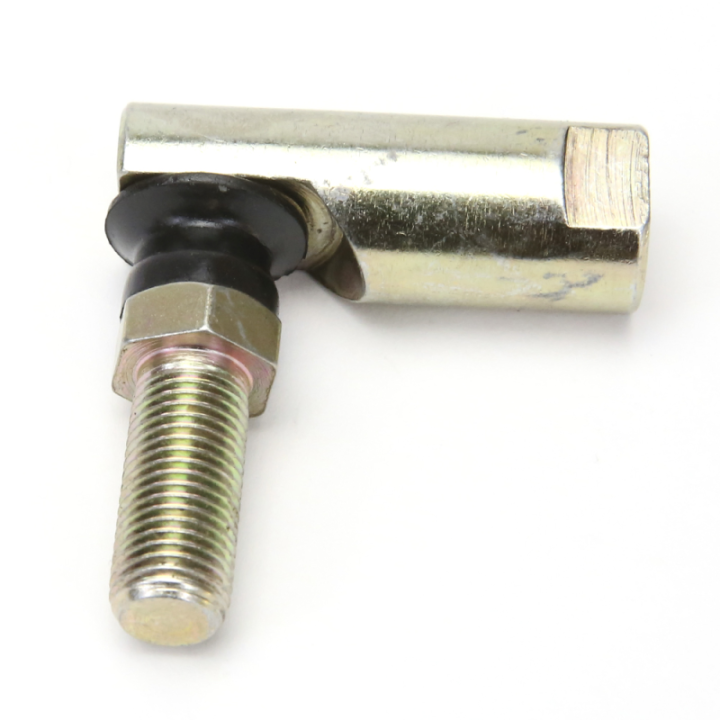 Rotule mâle de direction pour tondeuses autoportées. Filetage Ø 9,5 mm