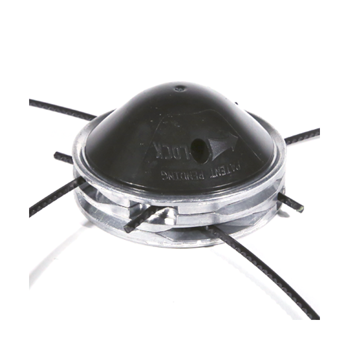 Tête débroussailleuse 4 fils. Alu. Universelle. Speed