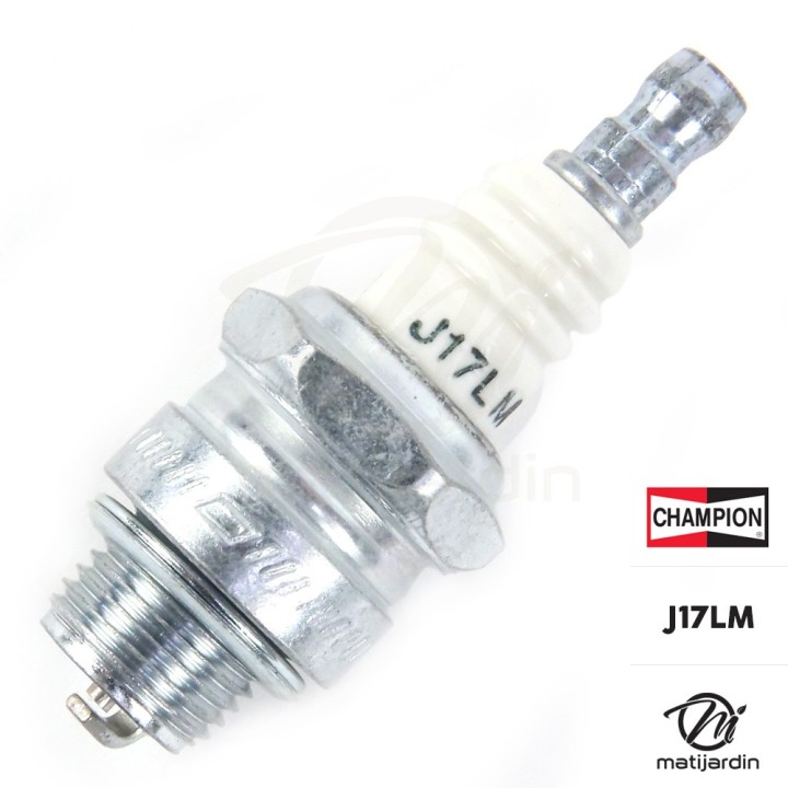 Bougie d'allumage Champion J17LM/T10
