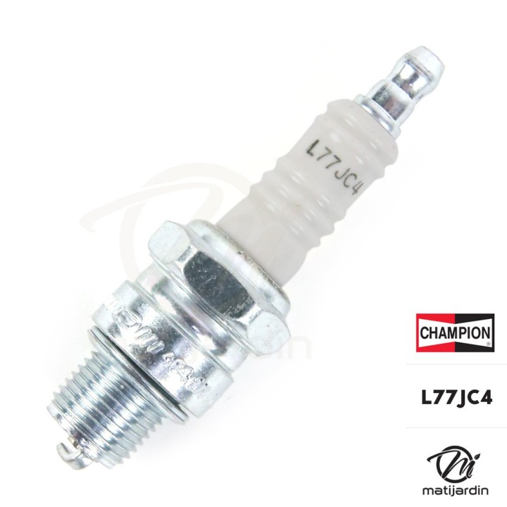 Bougie d'allumage Champion L77JC4/T10