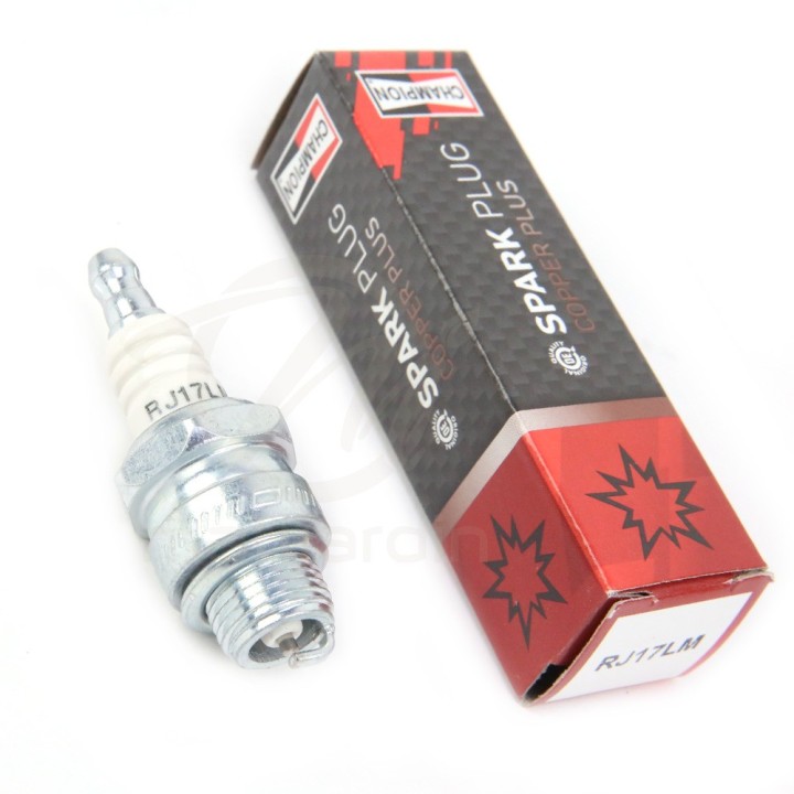 Bougie d'allumage Champion RJ17LM/T10