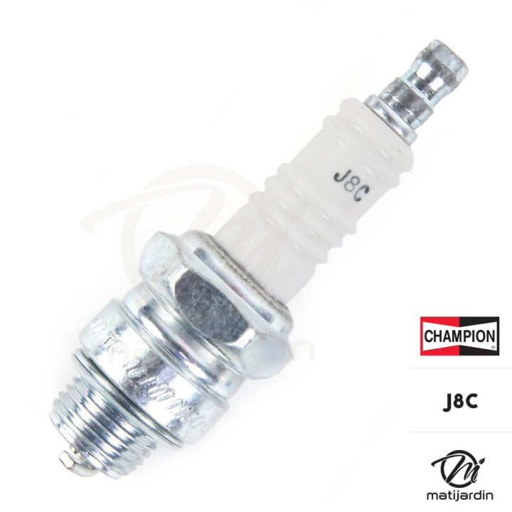 Bougie d'allumage Champion J8C/T10