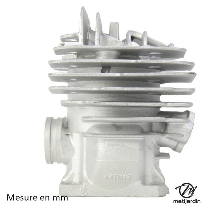 Cylindre piston pour tronçonneuse Stihl 026, MS260. Ø 44 mm