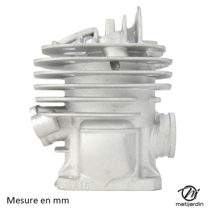 Cylindre piston pour tronçonneuse Stihl 026, MS260. Ø 44 mm