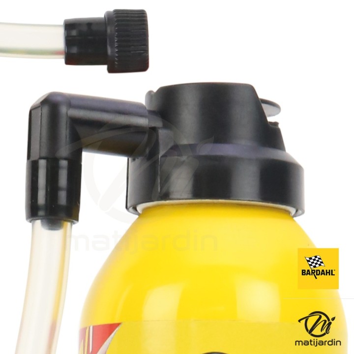 Répare crevaison 300 ml Bardahl