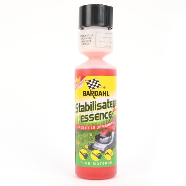Stabilisateur essence 250 ml Bardahl