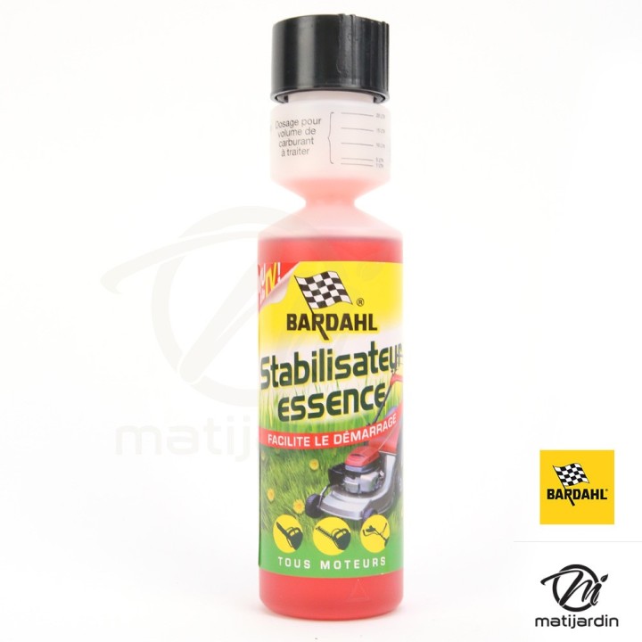 Stabilisateur essence 250 ml Bardahl
