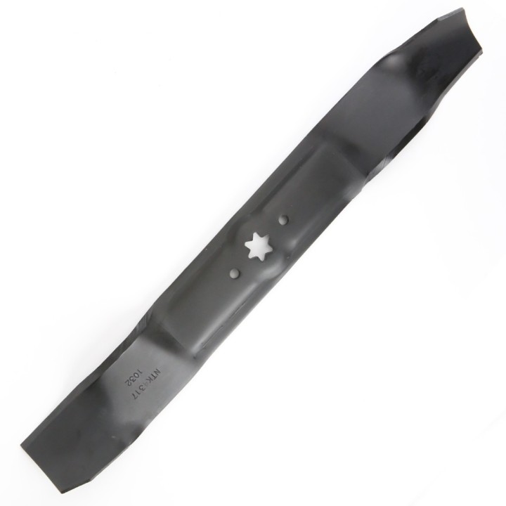 Lame tondeuse pour MTD coupe de 42" 742-0616A coupe 54 cm