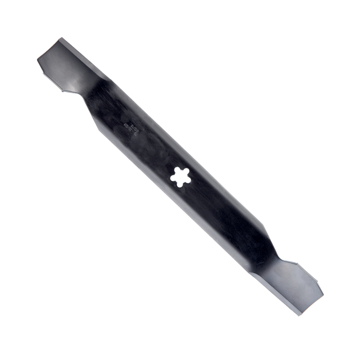 Lame tondeuse pour Husqvarna LT130 532128496 coupe 46 cm