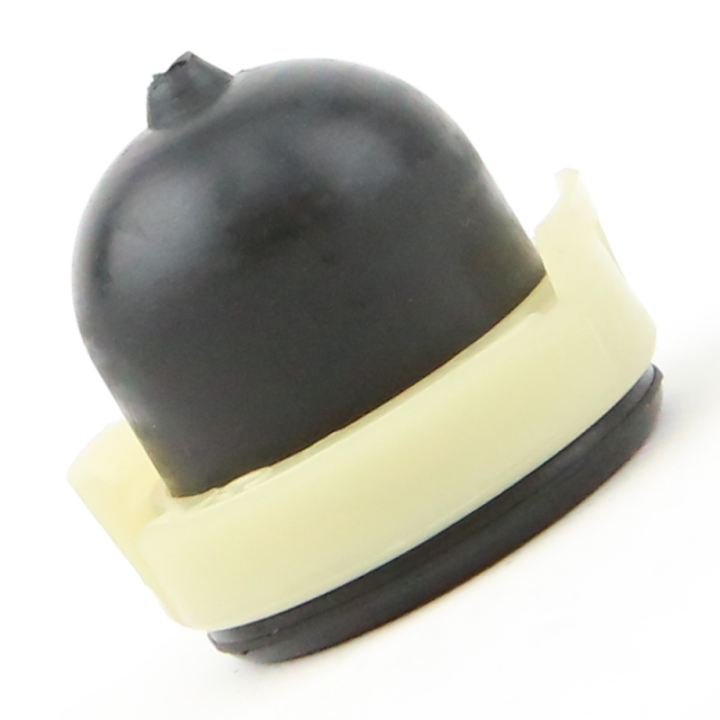 Pompe, poire d'amorçage avec trou pour moteur Briggs et Stratton. N° origine 496115, 694395