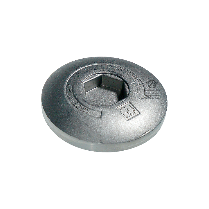 Ecrou pour tête débroussailleuse multi-fils MAT09632