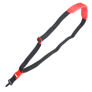 Harnais universel pour débroussailleuse. Simple à sangle