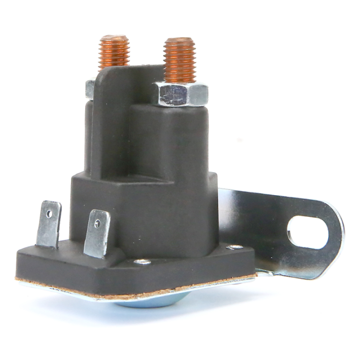 Solenoïde de démarrage pour John Deere. AM132990, AM133094, AM130365