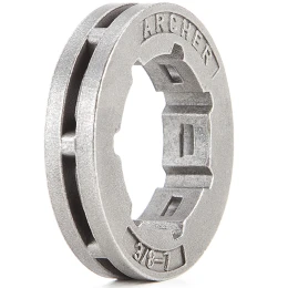 Bague standard Kerwood pour pignon tronçonneuse 7 dents 3/8"