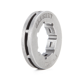 Bague standard Kerwood pour pignon tronçonneuse 7 dents 0,404"