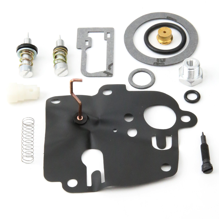 Kit réparation carburateur pour moteur Briggs & Stratton. N° origine 494623