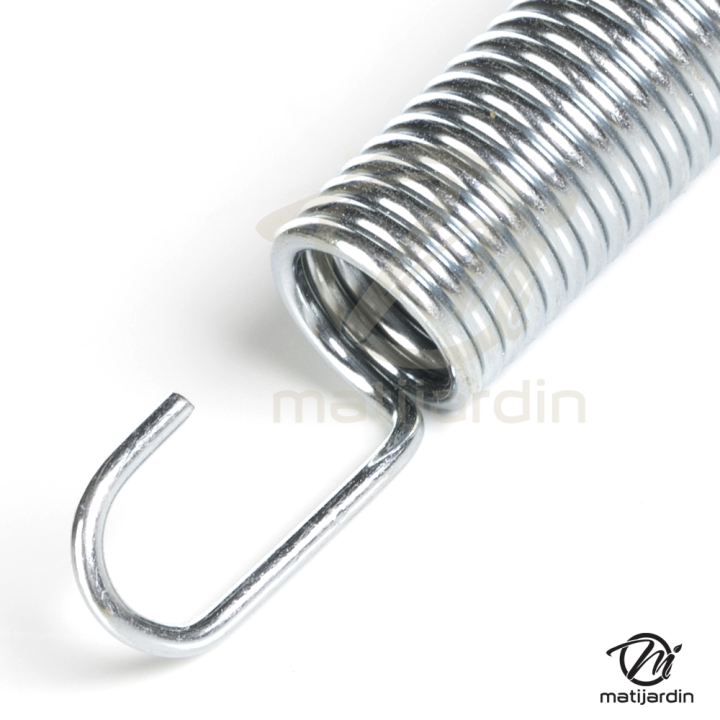 Ressort de traction pour Snapper N° origine 12122. Ø 12,7 mm