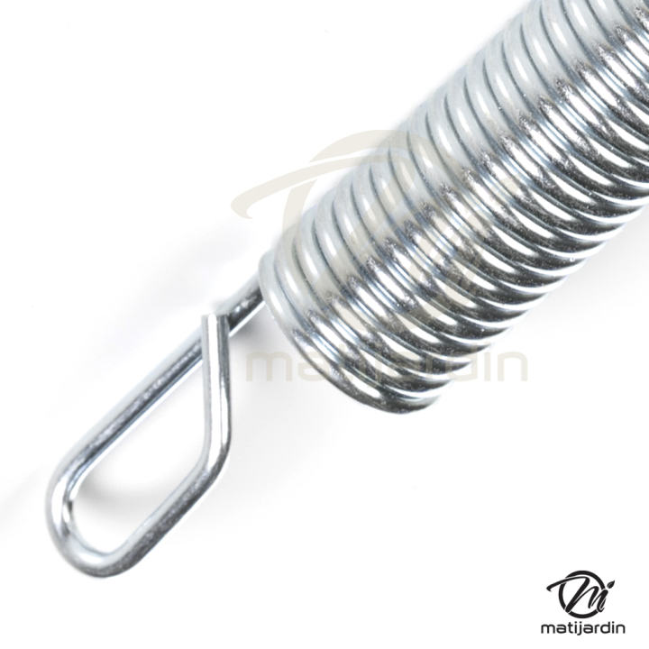 Ressort de traction pour Snapper N° origine 12122. Ø 12,7 mm