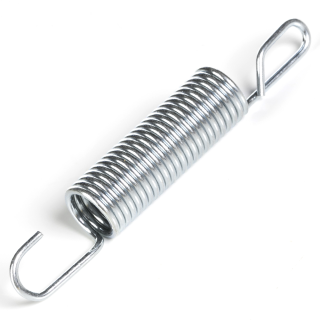 Ressort de traction pour Snapper N° origine 12122. Ø 12,7 mm